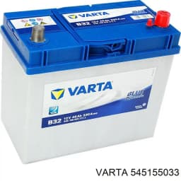 545155033 VARTA Batería original y equivalente