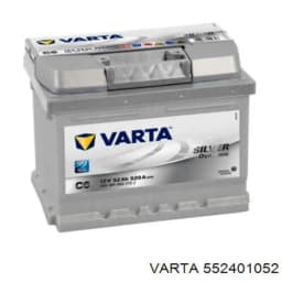 552401052 VARTA Batería original y equivalente