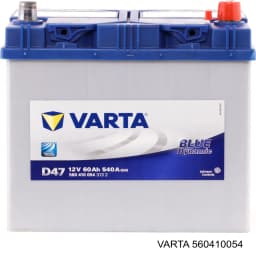 560410054 VARTA Batería original y equivalente