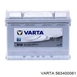 563400061 VARTA Batería original y equivalente