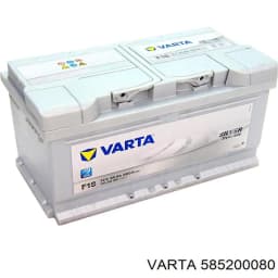 585200080 VARTA Batería original y equivalente