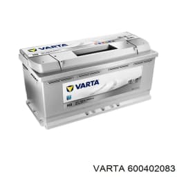 600402083 VARTA Batería original y equivalente