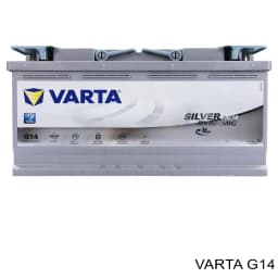 G14 VARTA Batería original y equivalente