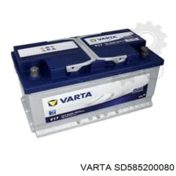 SD585200080 VARTA Batería original y equivalente