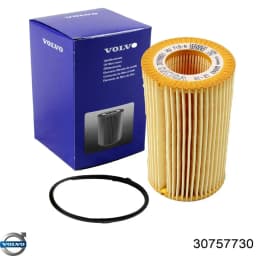 30757730 VOLVO Filtro de aceite original y equivalente