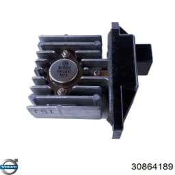 30864189 VOLVO Conector (chip) de la resistencia del motor de la estufa original y equivalente