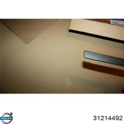 31214492 VOLVO Moldura de parabrisas izquierda original y equivalente