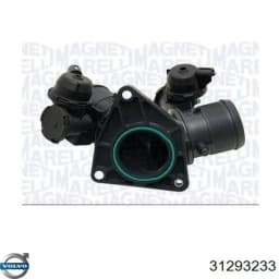 31293233 VOLVO Cuerpo de mariposa original y equivalente
