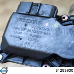 31293930 VOLVO Cuerpo de mariposa original y equivalente