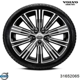 31652065 VOLVO Batería original y equivalente