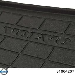 31664207 VOLVO Bandeja de maletero original y equivalente