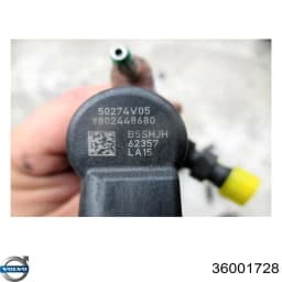 36001728 VOLVO Inyector original y equivalente