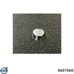 8687868 VOLVO Tapón del suelo de la carrocería original y equivalente