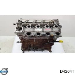 D4204T VOLVO Motor completo original y equivalente
