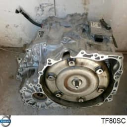 TF80SC VOLVO Caja de cambios automática original y equivalente