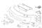 51117893057 BMW Paragolpes original y equivalente
