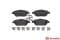 OEM P61103 BREMBO