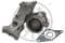 1317464080 FIAT Bomba de agua original y equivalente