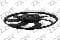 1740023 FORD Ventilador del motor original y equivalente