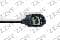 Pieza 1740023 FORD Ventilador del motor