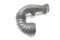 A6460940297 MERCEDES Tubo flexible de aspiración, salida del filtro de aire original y equivalente