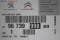 OEM 9673999880 PEUGEOT