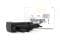 9801887680 PEUGEOT Válvula solenoide de control de presión de sobrealimentación original y equivalente
