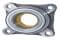 Pieza 4357060011 TOYOTA Cojinete de rueda delantero