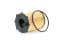 Pieza 2503700 UFI Filtro de aceite