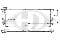 1L0121253G VAG Radiador original y equivalente