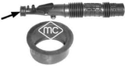 Q0008017V002000000 MERCEDES Tubo De Aire original y equivalente