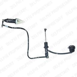 209552 PEUGEOT Cilindro maestro de embrague original y equivalente