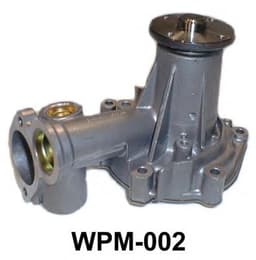 WPM002 AISIN Bomba de agua original y equivalente