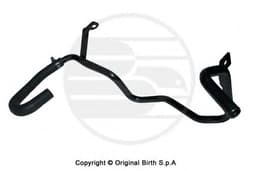 1124546 FORD Manguera refrigerante para radiador inferiora original y equivalente