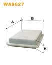 Pieza WA9627 WIX Filtro de aire