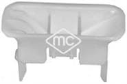 Pieza 03873 METALCAUCHO Clip de pedal de cable de embrague