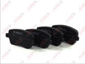 C11077ABE ABE Pastillas de freno delanteras