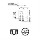 OEM 12961LLECOB2 PHILIPS
