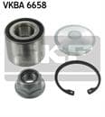 VKBA6658 SKF Cojinete de rueda