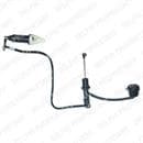 209552 PEUGEOT Cilindro maestro de embrague original y equivalente