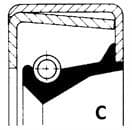 OEM A3459978446 MERCEDES