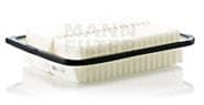 Pieza C24005 MANN Filtro de aire