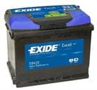 EB620 EXIDE Batería