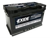 Pieza EL800 EXIDE Batería