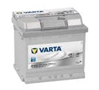 Pieza 5544000533162 VARTA Batería