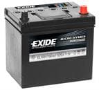 EL604 EXIDE Batería