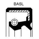 Pieza NJ684 PAYEN Anillo retén, diferencial, delantero
