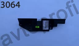 53852F4010 TOYOTA Faldilla de parachoques delantero izquierda original y equivalente