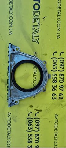 12297AD200 RENAULT Portasello del cigüeñal trasero original y equivalente