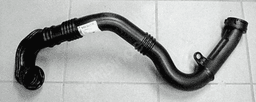 13345557 GM Tubo flexible de aire de sobrealimentación izquierdo original y equivalente
